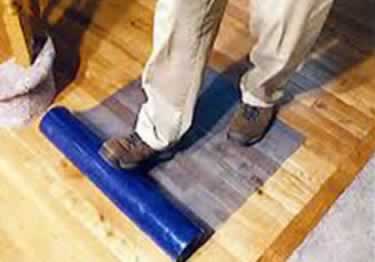 floor film protection