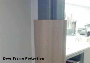door frame protection