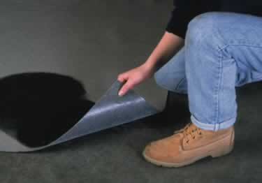 Floor Protection Soft Reusable Matting