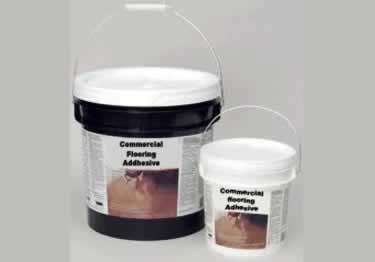 commercial flooring adhesive