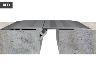CS RFD expansion joint covers
