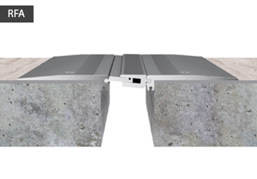CS RFA expansion joint covers