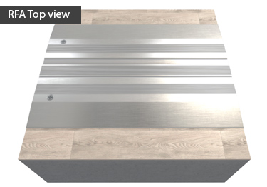 CS RFA expansion joint covers