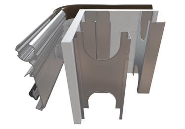 HRB 10C handrails