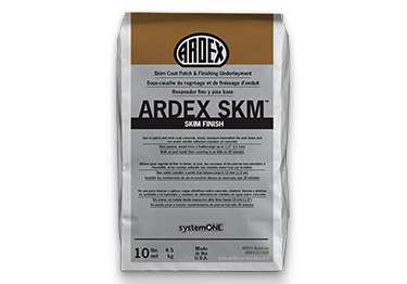 Ardex&reg; SKM Skim Coat Finish&trade; 