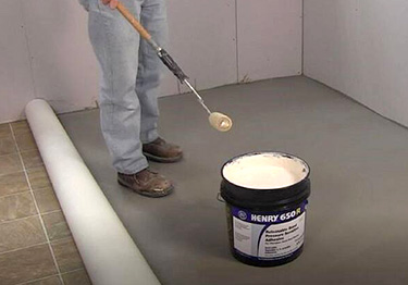 HENRY 650R Releasable Bond Pressure Adhesive