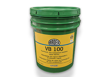 Ardex&reg; VB 100 Pre-mix Moisture Vapor Barrier&trade; 