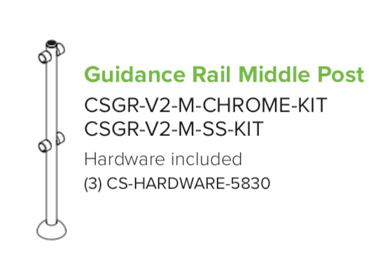 guide railguide rail mccue