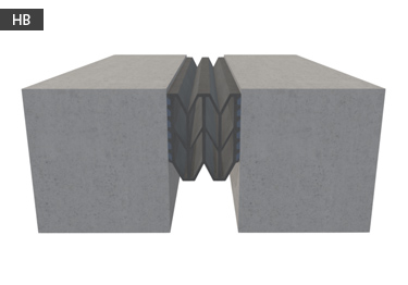 Wall Expansion Joint Covers CS Acrovyn HB