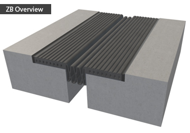 CS Expansion Joint Covers ZB