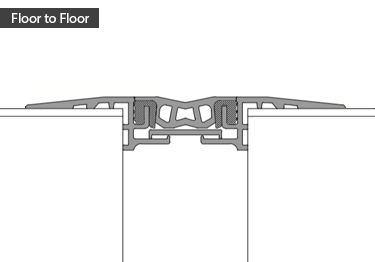 floor expansion joint covers