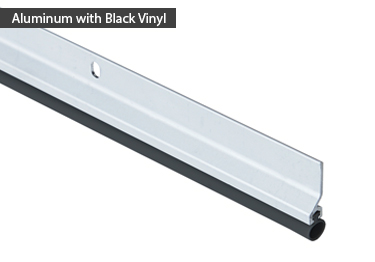 Door seals seal top and sides of your doors to create a tight