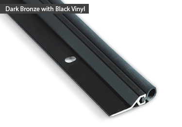 Door seals seal top and sides of your doors to create a tight