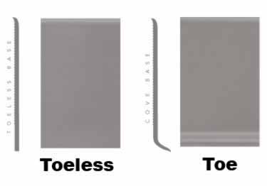 cove base 700 series by roppe