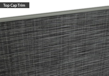Wall covering combines the look of premium wall covering 