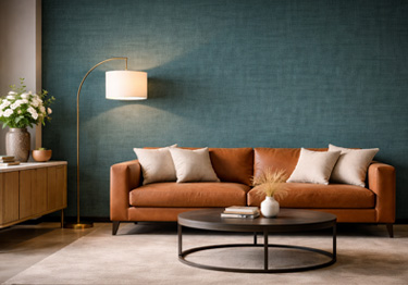 Wall protection panels are extremely durable and have a seamless appearance