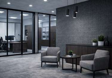 Wall protection panels are extremely durable and have a seamless appearance