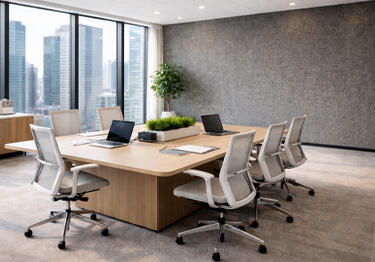 Wall protection panels are extremely durable and have a seamless appearance