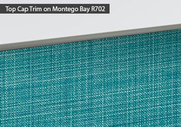 Wall protection panels are extremely durable and have a seamless appearance