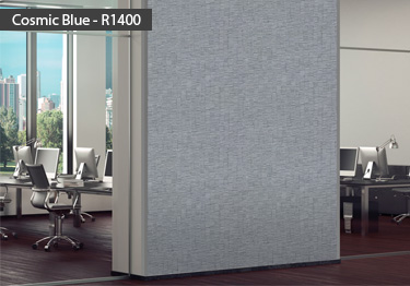 InPro wall covering Dash pattern has an artistic horizontal line pattern 