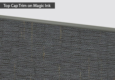 InPro wall covering Dash pattern has an artistic horizontal line pattern 