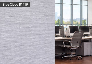 InPro wall covering Dash pattern has an artistic horizontal line pattern 
