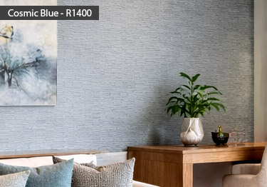 InPro wall covering Dash pattern has an artistic horizontal line pattern 