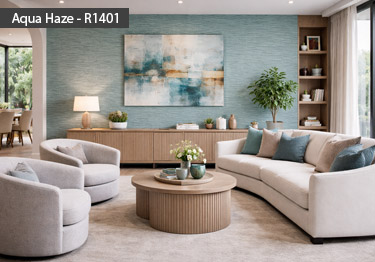 InPro wall covering Dash pattern has an artistic horizontal line pattern 