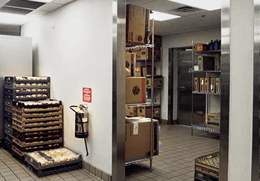 Smooth Fiberglass wall panels cover damaged drywall or ceramic tile