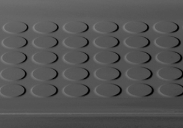 roppe stair treads vantage circular design