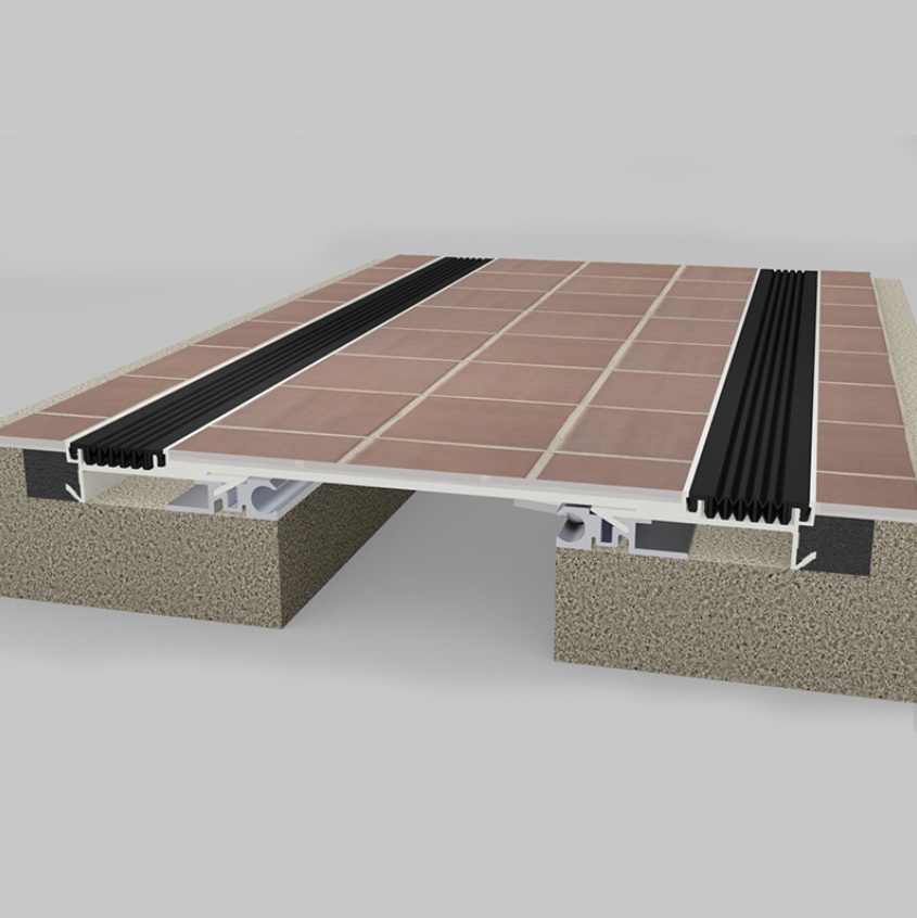 Seismic expansion joint covers don’t deform during seismic events.