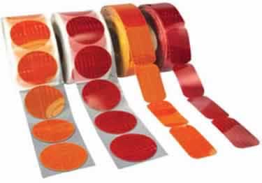 2x150' DOT-C2 PREMIUM Reflective Safety Red/White Conspicuity Tape Tr –  All Star Truck Parts