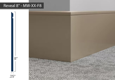 johnsonite millwork cove base