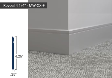 johnsonite millwork cove base