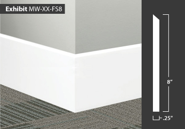 johnsonite masquerade wall cove base