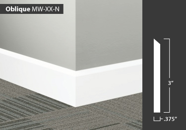 johnsonite masquerade wall cove base