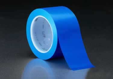 blue painter tape