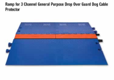 guard dog 3 channel drop