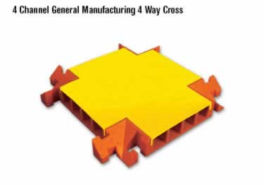 general manufacturing 4 cable protector