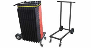 Cable Protector Transport Cart