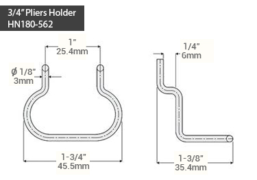 pegboard hooks heavy duty
