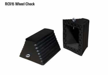 rubber wheel chocks