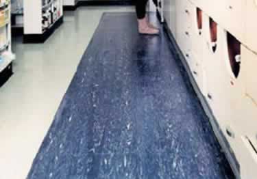 sof tred tyle anti fatigue floor mat