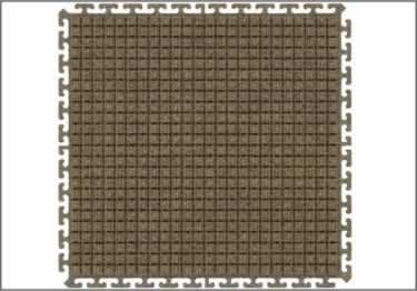 waterhog modular tile squares