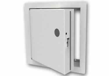 fire rated access doors insulated