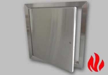 acudor uninsulated stainless access door