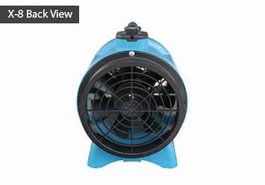 confined space ventilator fan