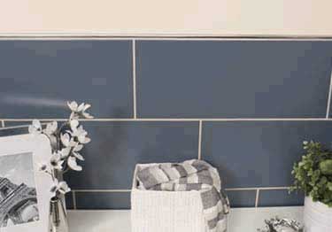 Schluter Rondec Wall And Countertop Profile Color Coated