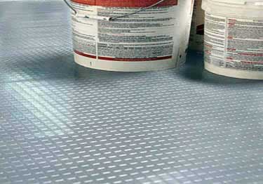 colored rubber flooring rolls