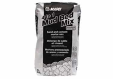 mapei 4 1 mud bed